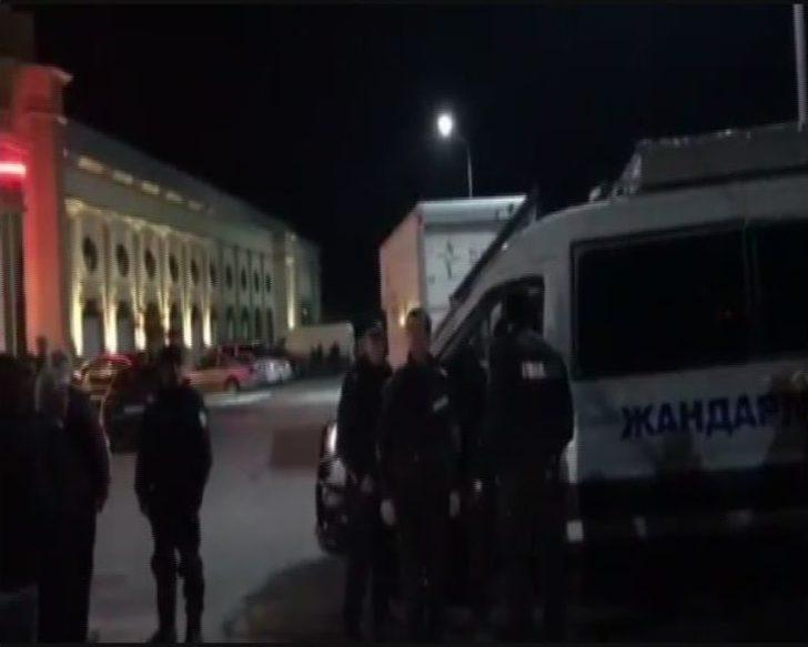 (özel Haber) Komşu Ülkede Kırmızı Alarm G1