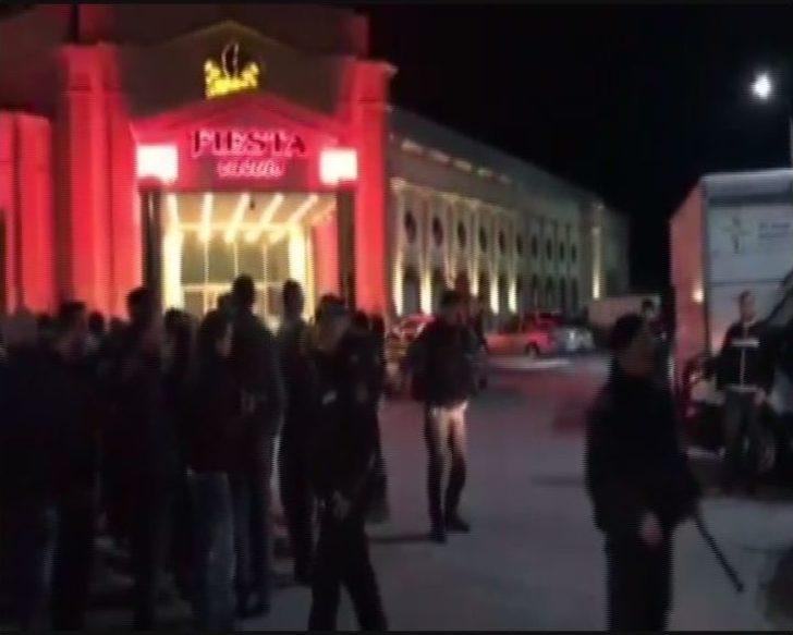 (özel Haber) Komşu Ülkede Kırmızı Alarm G3