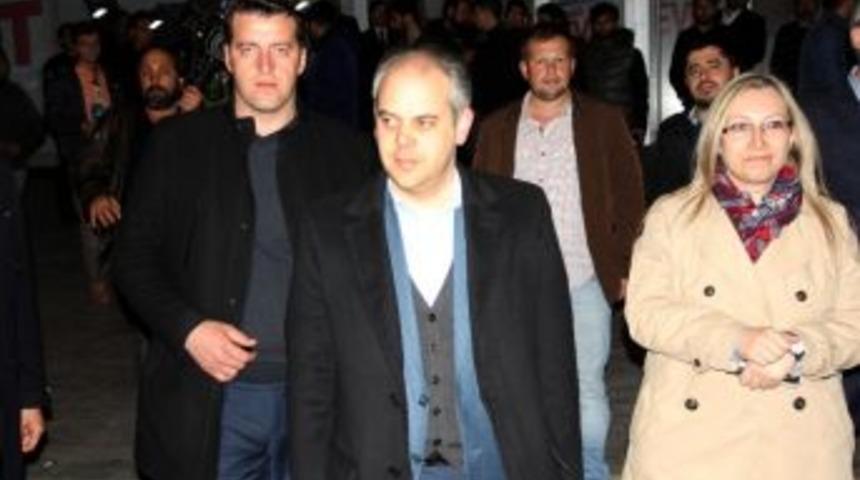 Bakan Kılı&ccedil;: "hakan Ş&uuml;k&uuml;r Ve Arif Erdem Hakkında Verilen Karar D&uuml;zeltilmelidir"