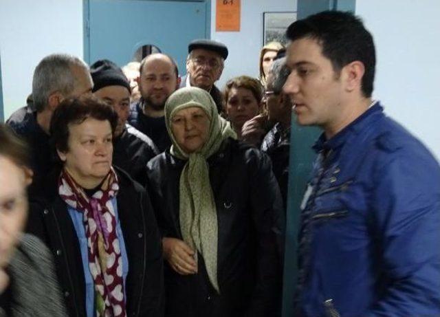 Bulgaristan'daki Seçim Için İstanbul'da Saat 07.00'de Sandık Başına Koştular