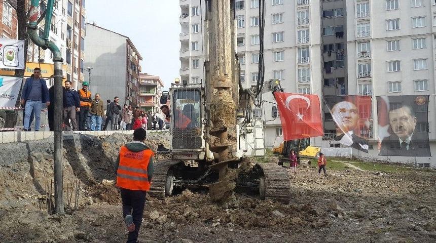 Bartın K&uuml;lt&uuml;r Evi&rsquo;nin Temeli Esenyurt&rsquo;ta Atıldı