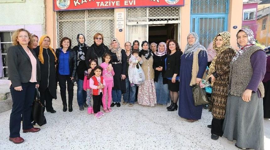 Başkan Pekdaş Halkı Dinliyor