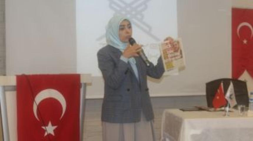 Milletvekili Taşkesenlioğlu: &ldquo;almanya Vekil Sayısını 550&rsquo;ye D&uuml;ş&uuml;rs&uuml;n&rdquo;