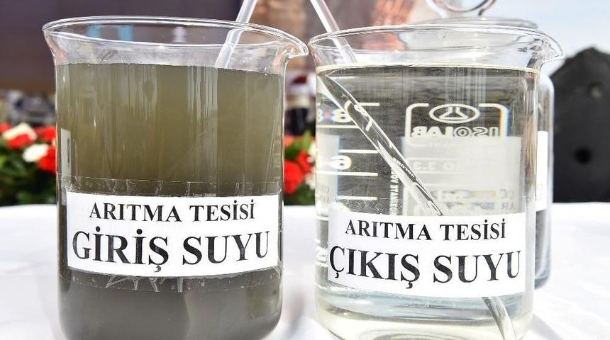 İzmir&rsquo;de Temiz Su Gururu