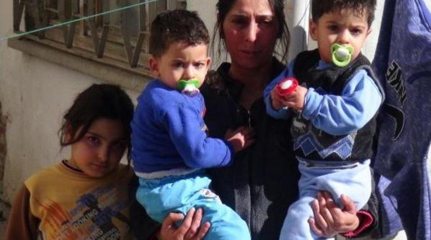 4 &Ccedil;ocuklu Anne Yardım Istiyor