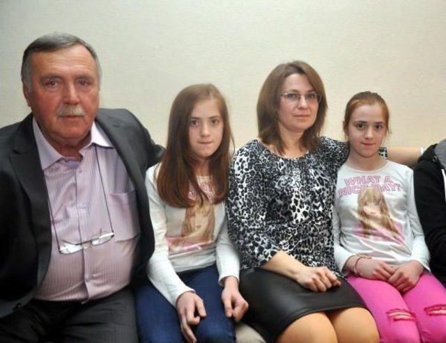 Ukraynalı Gelin, Karaciğeriyle Kızının Arkadaşına Hayat Verdi