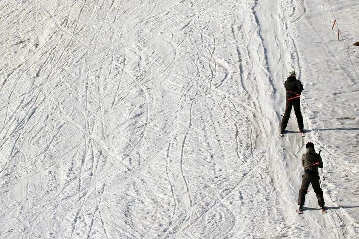 Zigana Dağı’nda Kayak Sezonu Sona Erdi G1