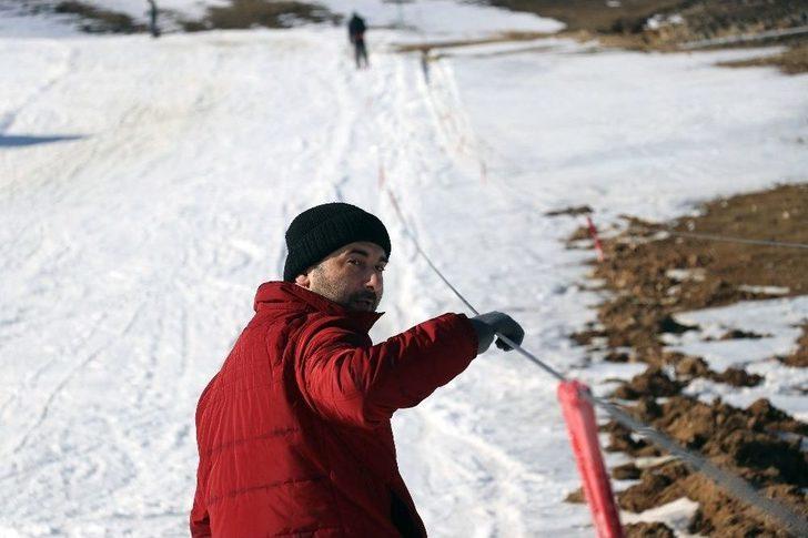 Zigana Dağı’nda Kayak Sezonu Sona Erdi G2