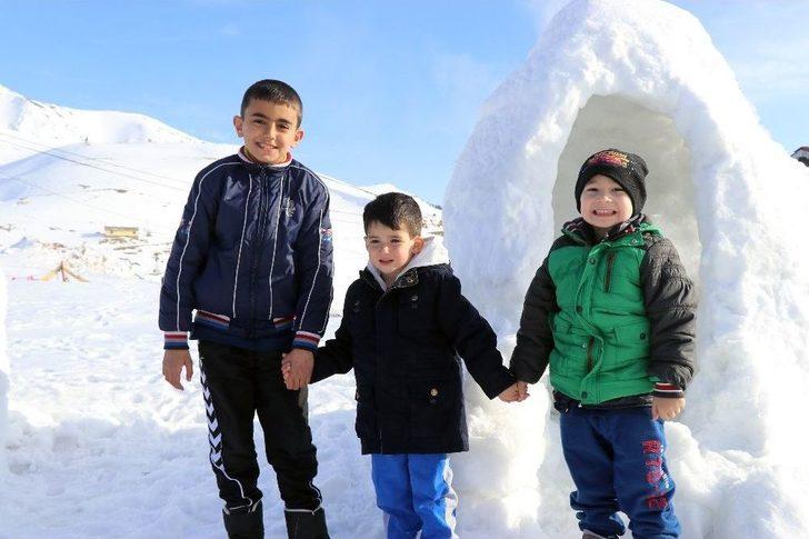 Zigana Dağı’nda Kayak Sezonu Sona Erdi G4