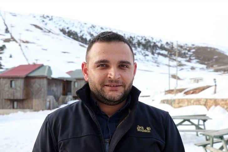 Zigana Dağı’nda Kayak Sezonu Sona Erdi G5