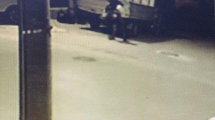 Arabadan Kaynak Makinesi Ve Kablo Hırsızlığı