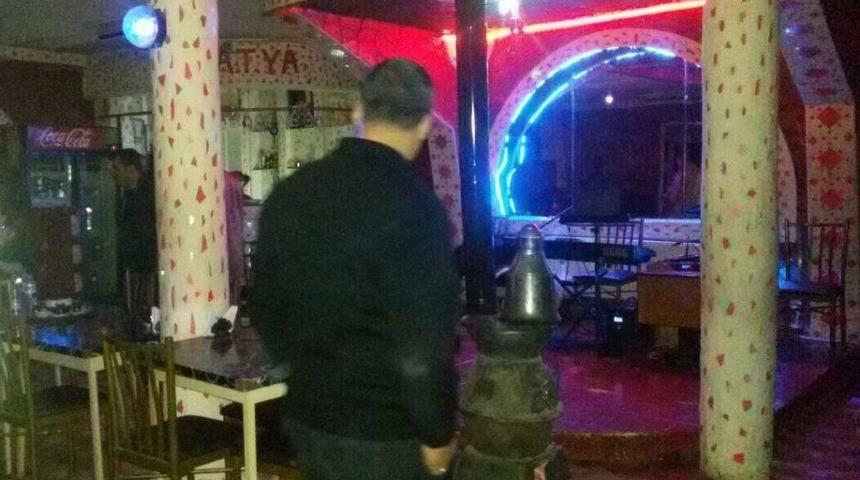 Eskişehir&rsquo;de Eğlence Merkezleri Denetlendi