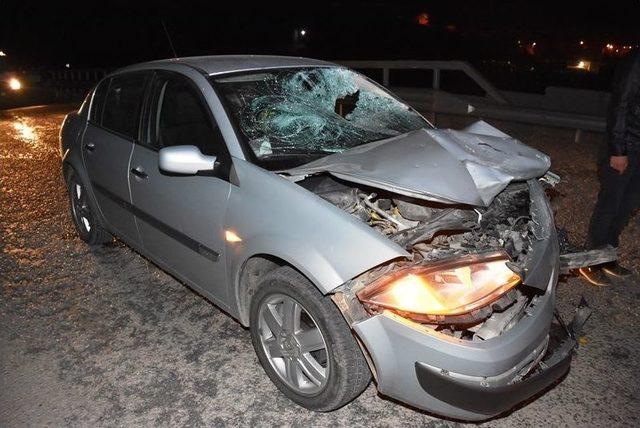 Balıkesir’de Trafik Kazası: 1 Ölü