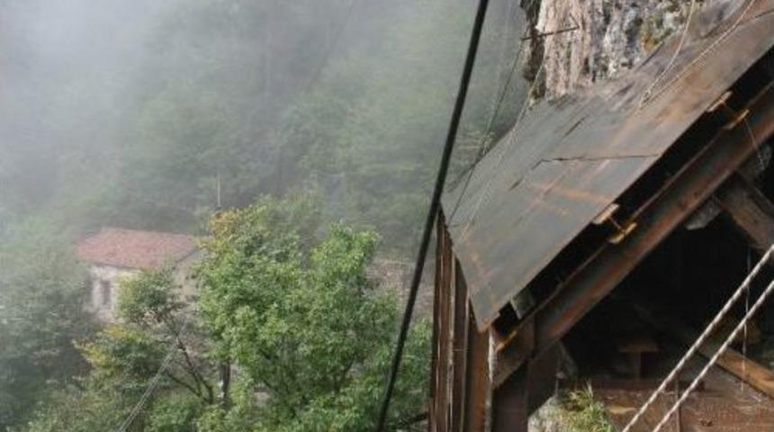 S&uuml;mela&rsquo;da &Ccedil;alışmalar Aralıksız S&uuml;r&uuml;yor