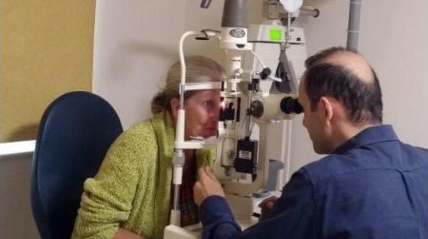 İngiliz Kadın T&uuml;rkiye&rsquo;de Sağlığına Kavuştu