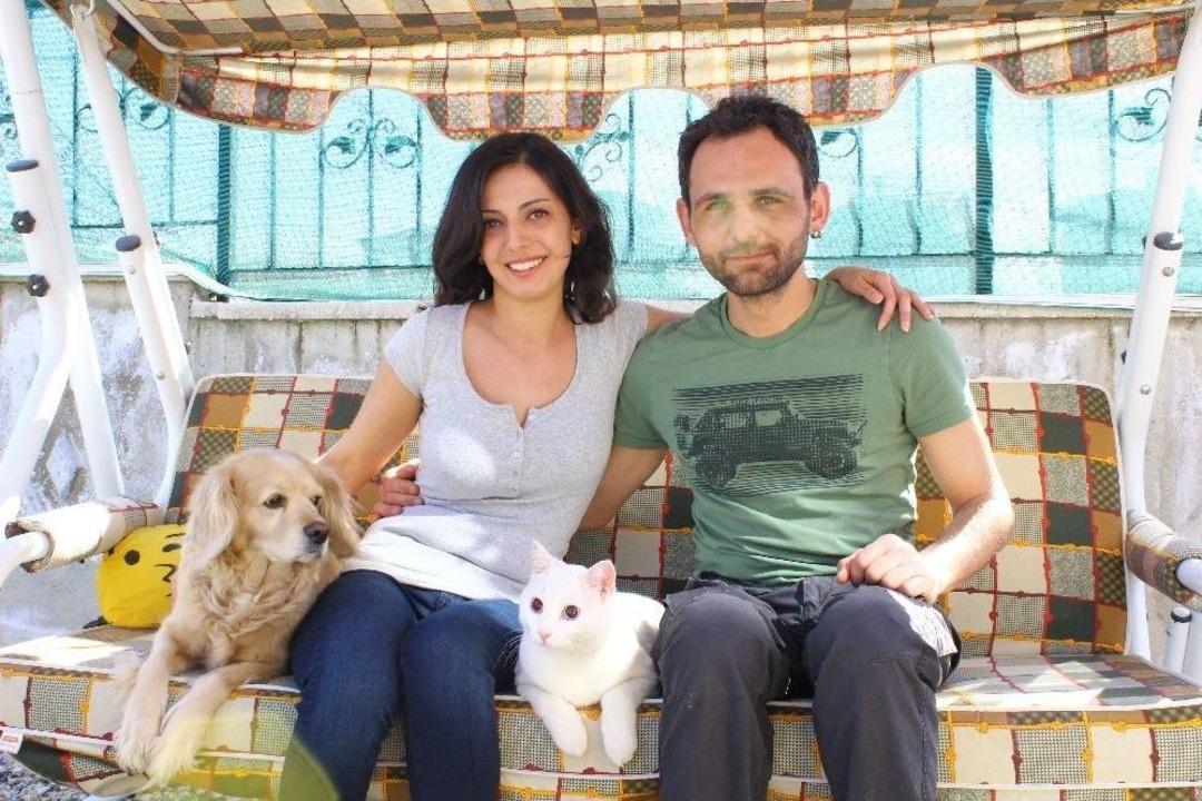 (&ouml;zel Haber) K&uuml;rekle D&ouml;v&uuml;len Muro Kedinin Son Hali