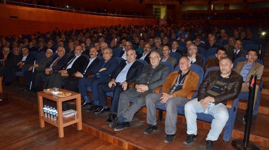 Bedi&uuml;zzaman Said Nursi Bursa&rsquo;da Anıldı