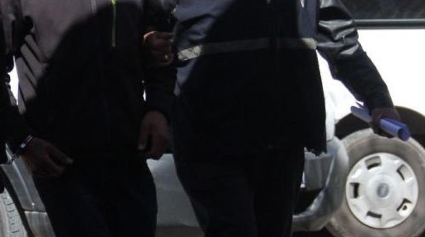 Su&ccedil; Makinesi Yakalandı