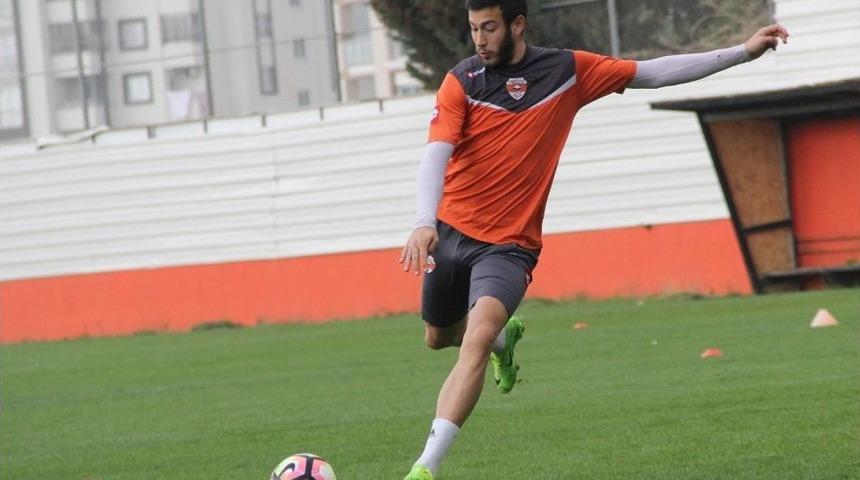 Adanaspor, Galatasaray Ma&ccedil;ı Hazırlıklarını S&uuml;rd&uuml;r&uuml;yor