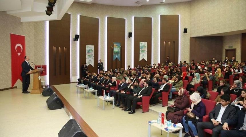 Başkan Altay, &ldquo;gen&ccedil;ler Bize Sel&ccedil;uklu Medeniyetinin Emanetidir&rdquo;