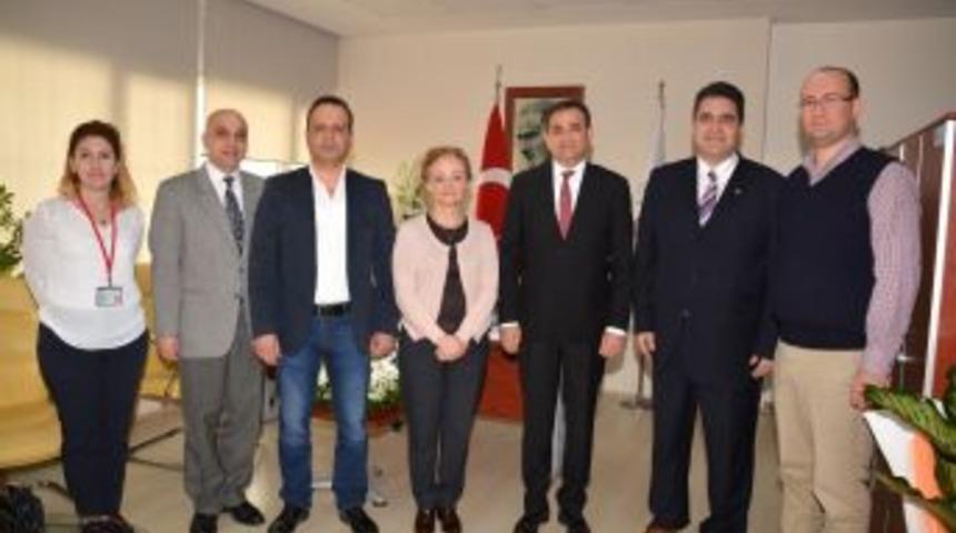 Balcalı&rsquo;ya &rsquo;ila&ccedil; Danışma Ve Temin B&uuml;rosu&rsquo; Kuruluyor