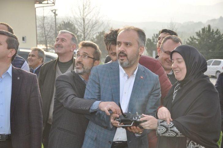 Dostum’un Temeli Atıldı G4