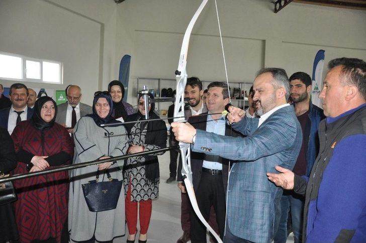 Dostum’un Temeli Atıldı G5