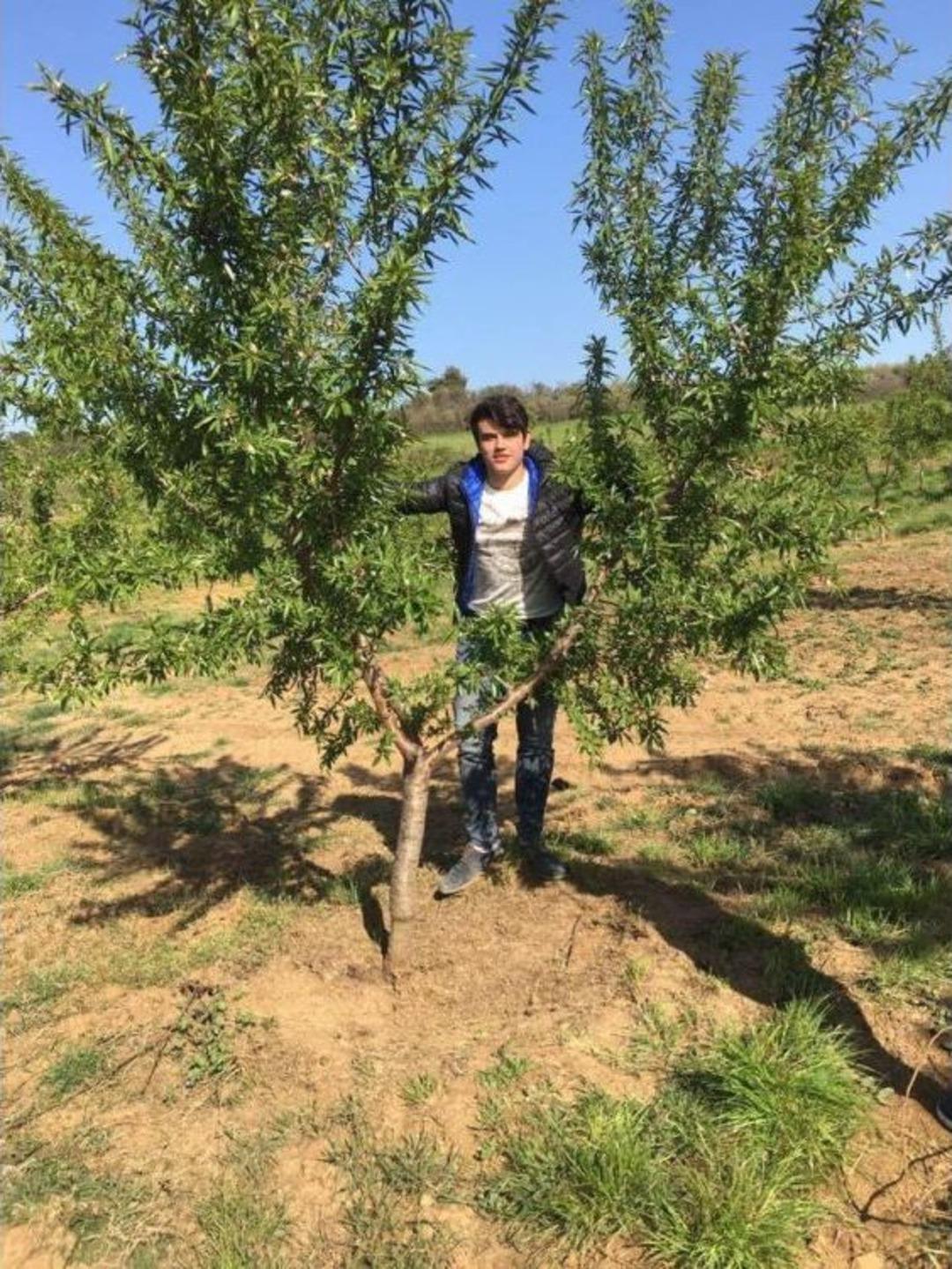 Gen&ccedil; S&uuml;r&uuml;c&uuml; Yanan Ara&ccedil;ta Feci Şekilde Can Verdi