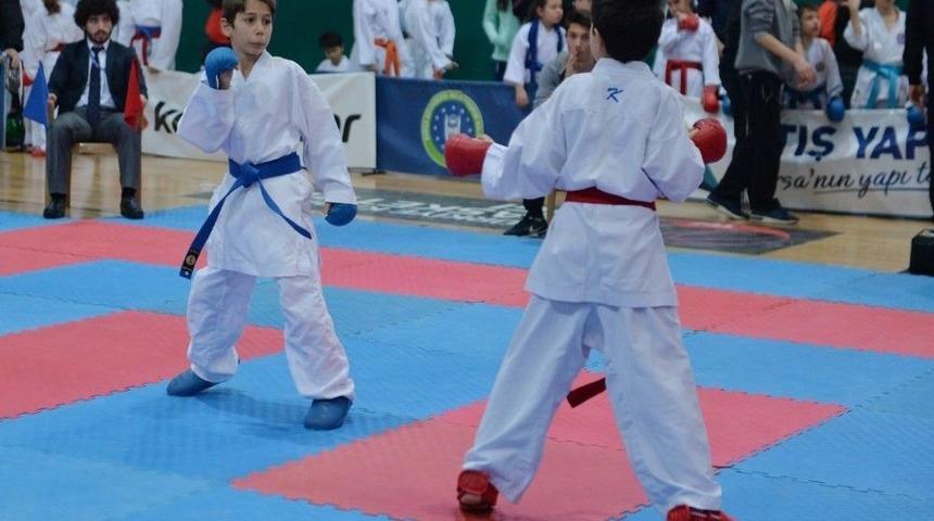Tatami&rsquo;nin Yıldızları Bursa&rsquo;da Buluştu