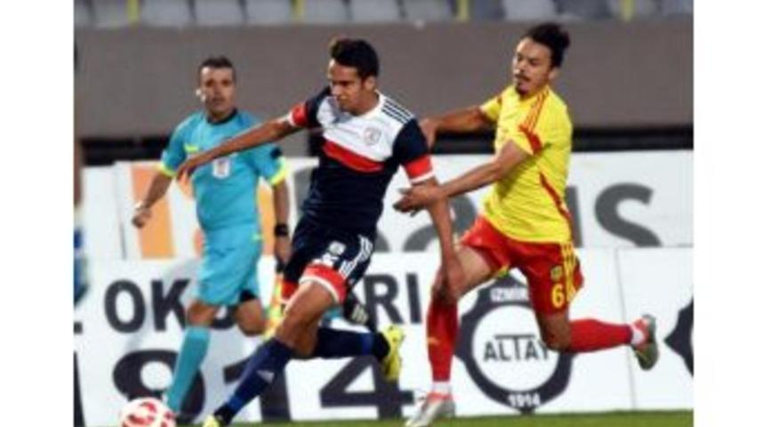 Altınordulu Kerim'e S&uuml;per Lig Takımları Talip