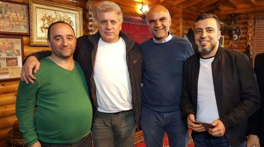 Tanju &Ccedil;olak Diyarbakır&rsquo;ın Gen&ccedil;lerine Hizmet Etmek İstiyor