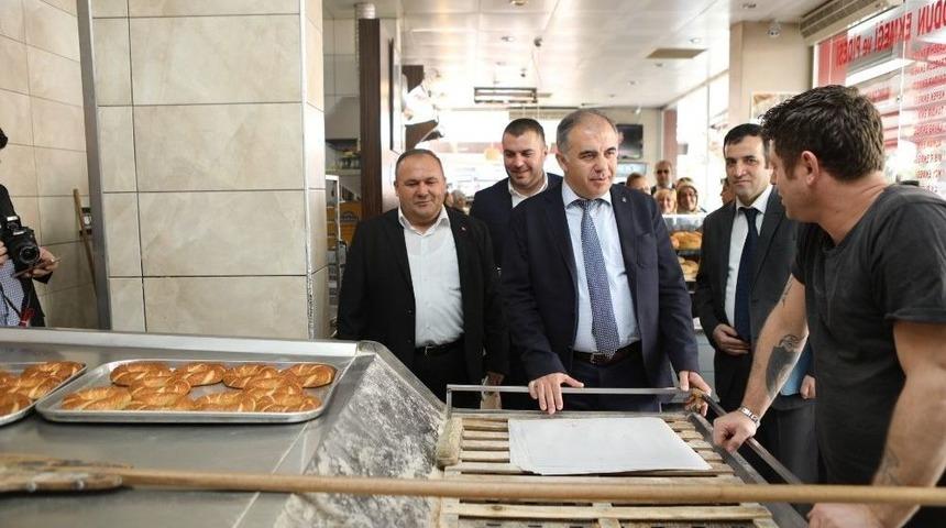 Başkan Delican&rsquo;dan "istemez&uuml;k" Tepkisi