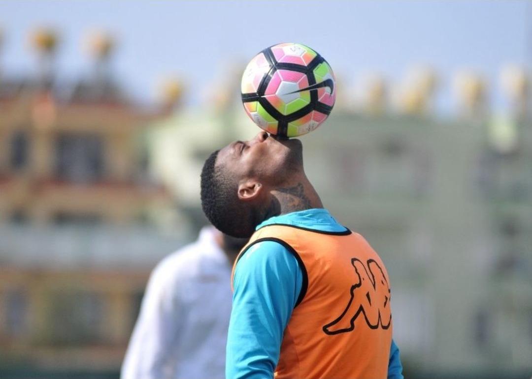 Aytemiz Alanyaspor, Kasımpaşa Ma&ccedil;ı Hazırlıklarını S&uuml;rd&uuml;r&uuml;yor