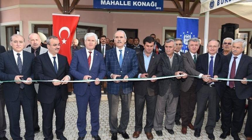 B&uuml;y&uuml;kşehirle Kırsalda Refah Seviyesi Y&uuml;kseliyor