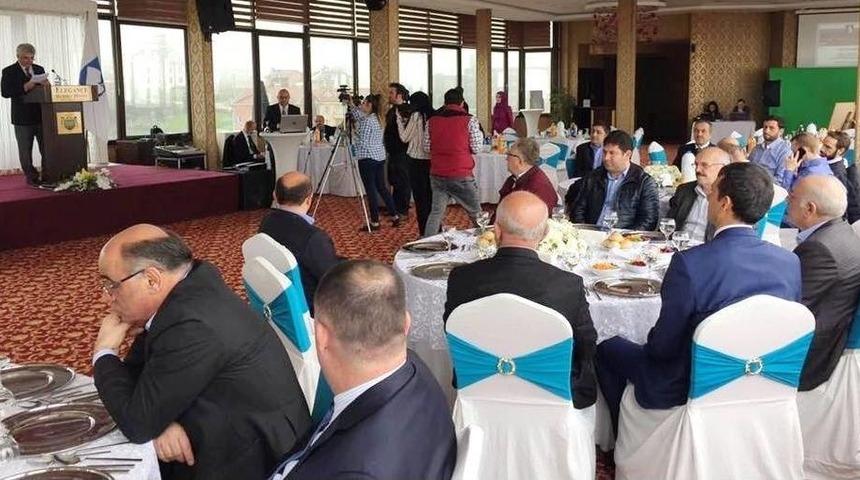 Tersane Girişimcileri A.ş&rsquo;nin Genel Kurulu Yapıldı