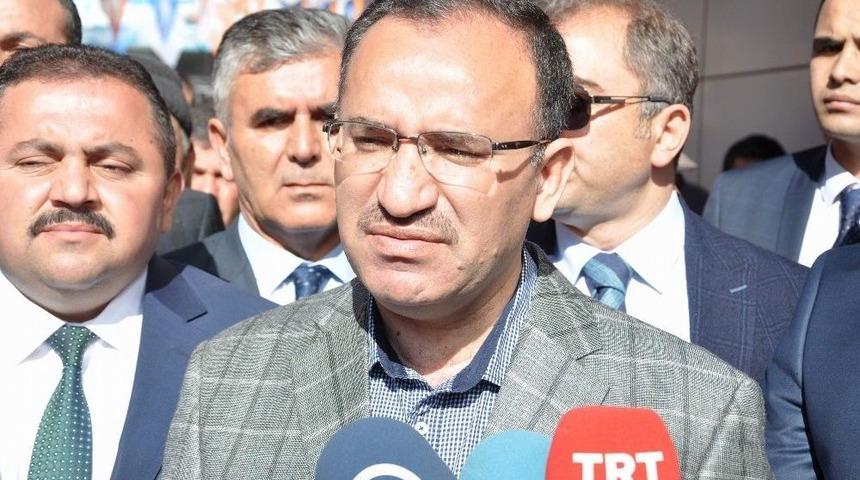 Adalet Bakanı Bozdağ: &ldquo;fet&ouml;&rsquo;n&uuml;n Kullanılma Tarihi Sona Erdi&rdquo;