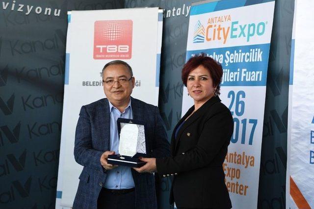 Antalya City Expo’nun En İyisi Konyaaltı Belediyesi