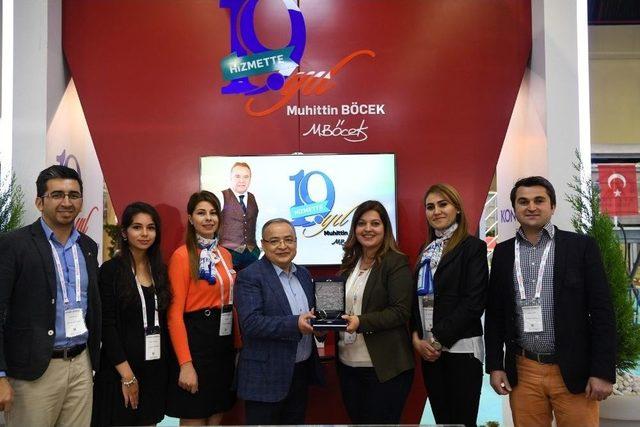 Antalya City Expo’nun En İyisi Konyaaltı Belediyesi