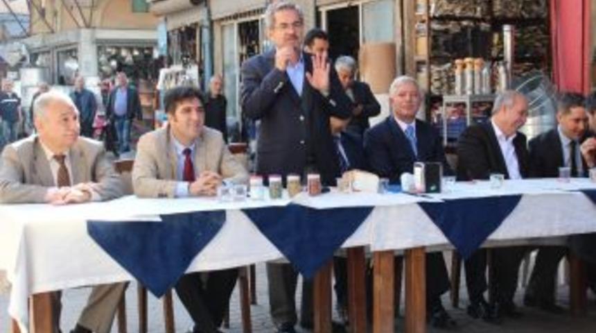 &Uuml;n&uuml;var: &ldquo;dar Ayakkabı Ayağı, Dar Anayasa Milletimizi Bunaltır&rdquo;