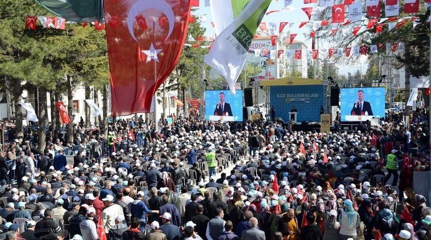 Başkan Akyürek, Ereğli’de Vatandaşlarla Buluştu