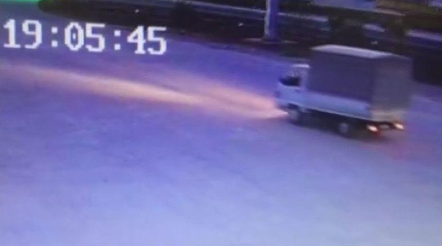 Feci Kazanın Kamera Görüntüleri Ortaya Çıktı