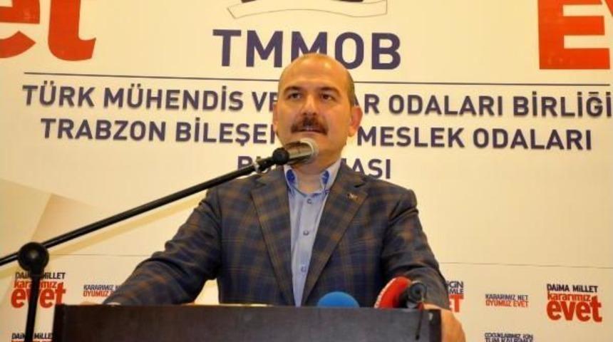 Bakan Soylu: Kandil De Kalmayacak, Pkk Da Kalmayacak