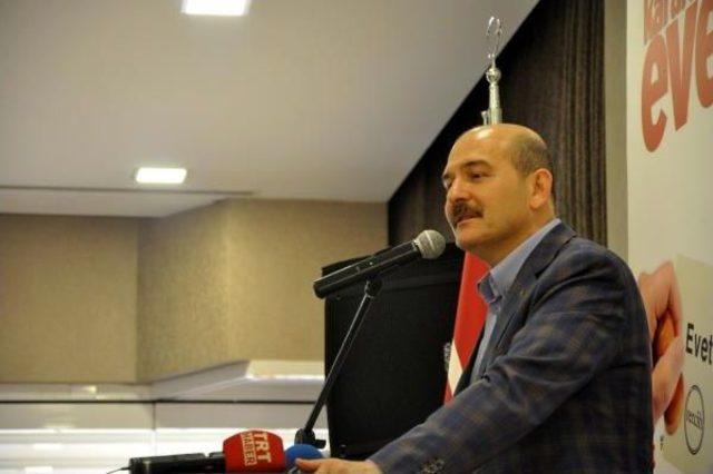 Bakan Soylu: Kandil De Kalmayacak, Pkk Da Kalmayacak