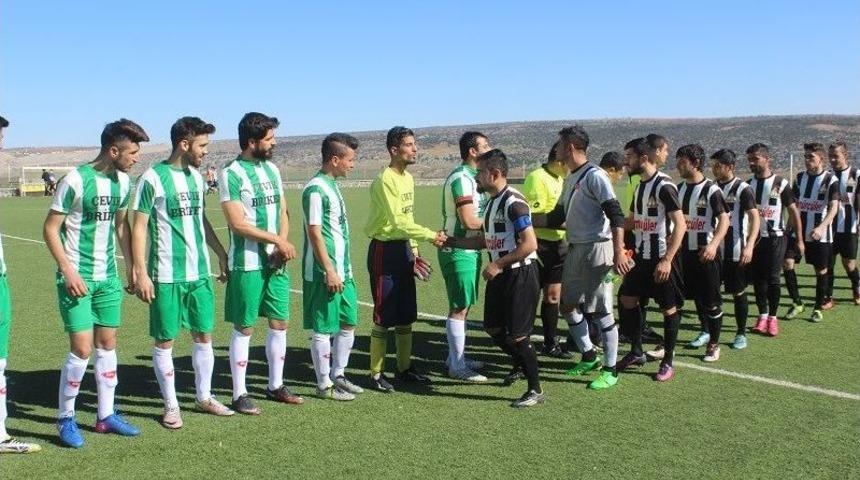 Yavuzelispor :2- Gaziantep Coşkunspor:2