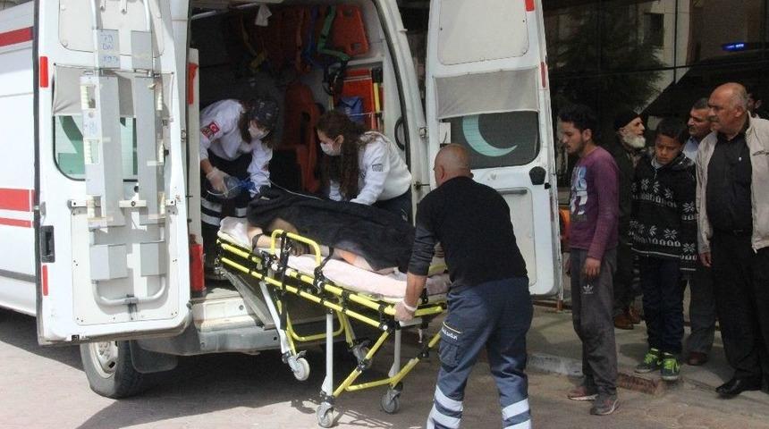 El Bab&rsquo;ta Eyp İnfilak Etti: 3 Yaralı