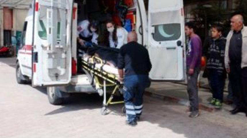 El Bab'da Patlama: 3 Yaralı