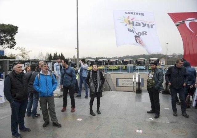 Kuzey Ormanları Savunması'ndan Belgrat Ormanı'na Bahar Yürüyüşü