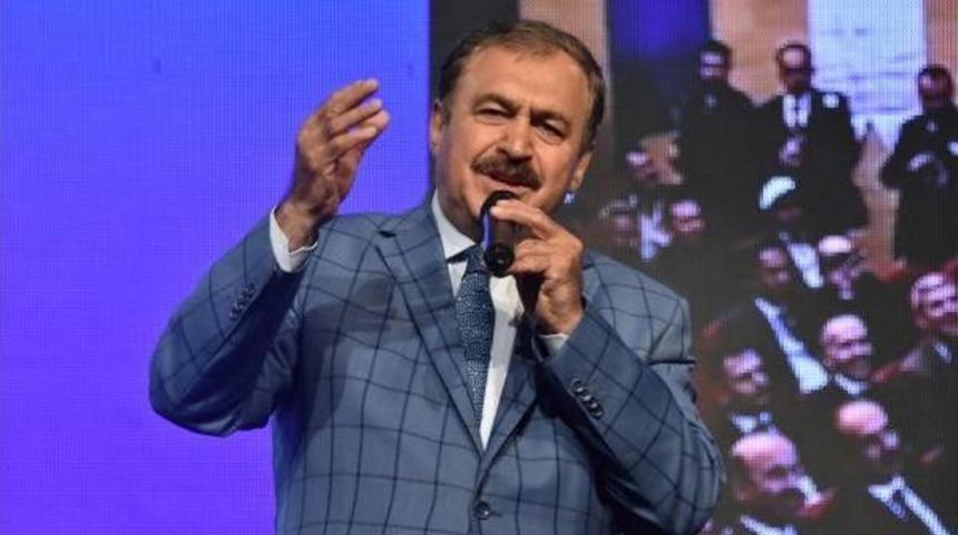 Bakan Eroğlu: Milletin 'evet' Ve 'hayır' Demesinden Sizene