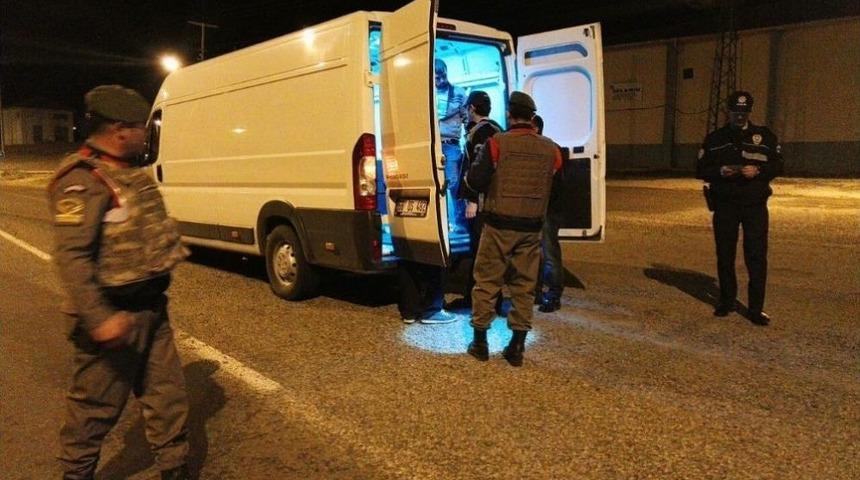 Polis Ve Asker Yan Yana Uygulamada