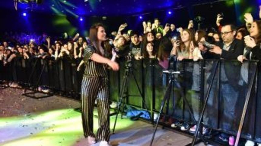 Turkcell: "10 Binden Fazla Kişi Giriş Biletlerini Bip&rsquo;ten Aldı"